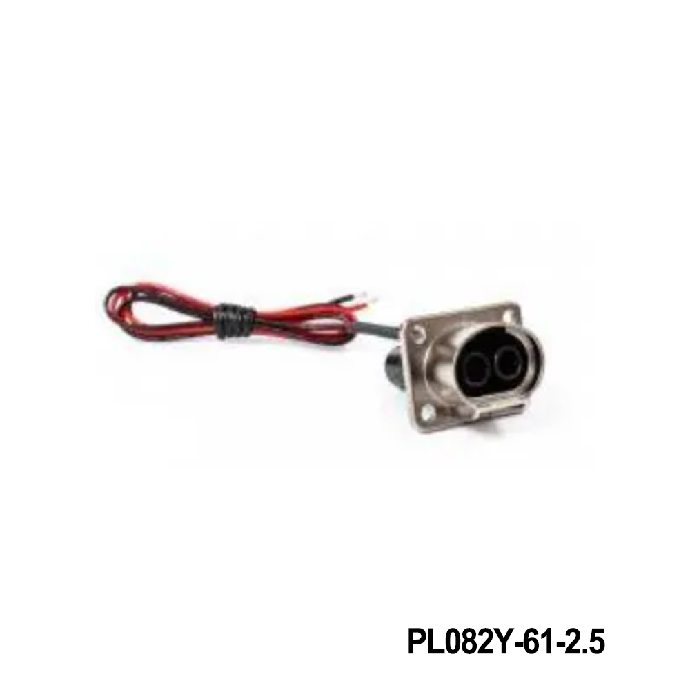 Amphenol Technical Products PL082Y-61-2.5 EV Connectors POWERLOK GEN 1