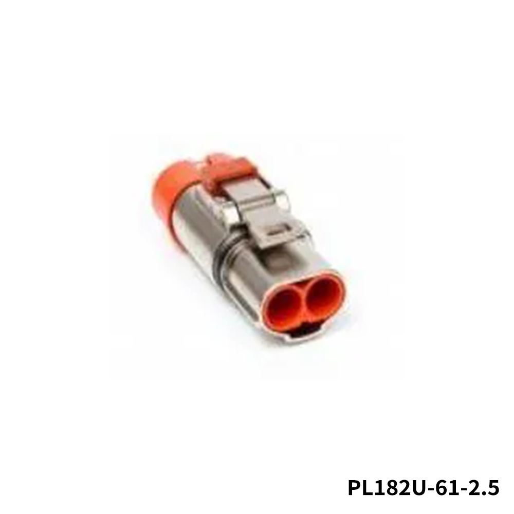 Amphenol Technical Products PL182U-61-2.5 EV Connectors POWERLOK GEN 1