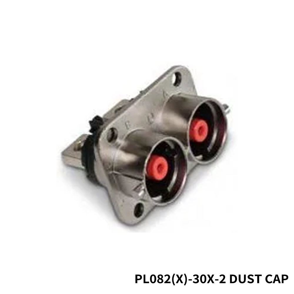 Amphenol Technical Products PL082(X)-30X-2 DUST CAP EV Connectors POWERLOK 10MM G2 2 POS RCPT DUST CAP WITH SEAL