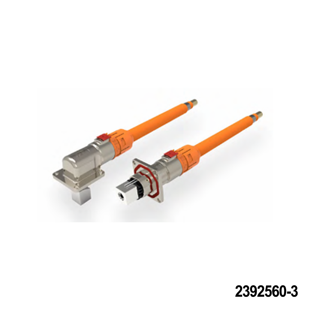 TE Connectivity 2392560-3 EV Connectors SPACER,DIA 4MM,CVE40, MULTI CORE PLUG