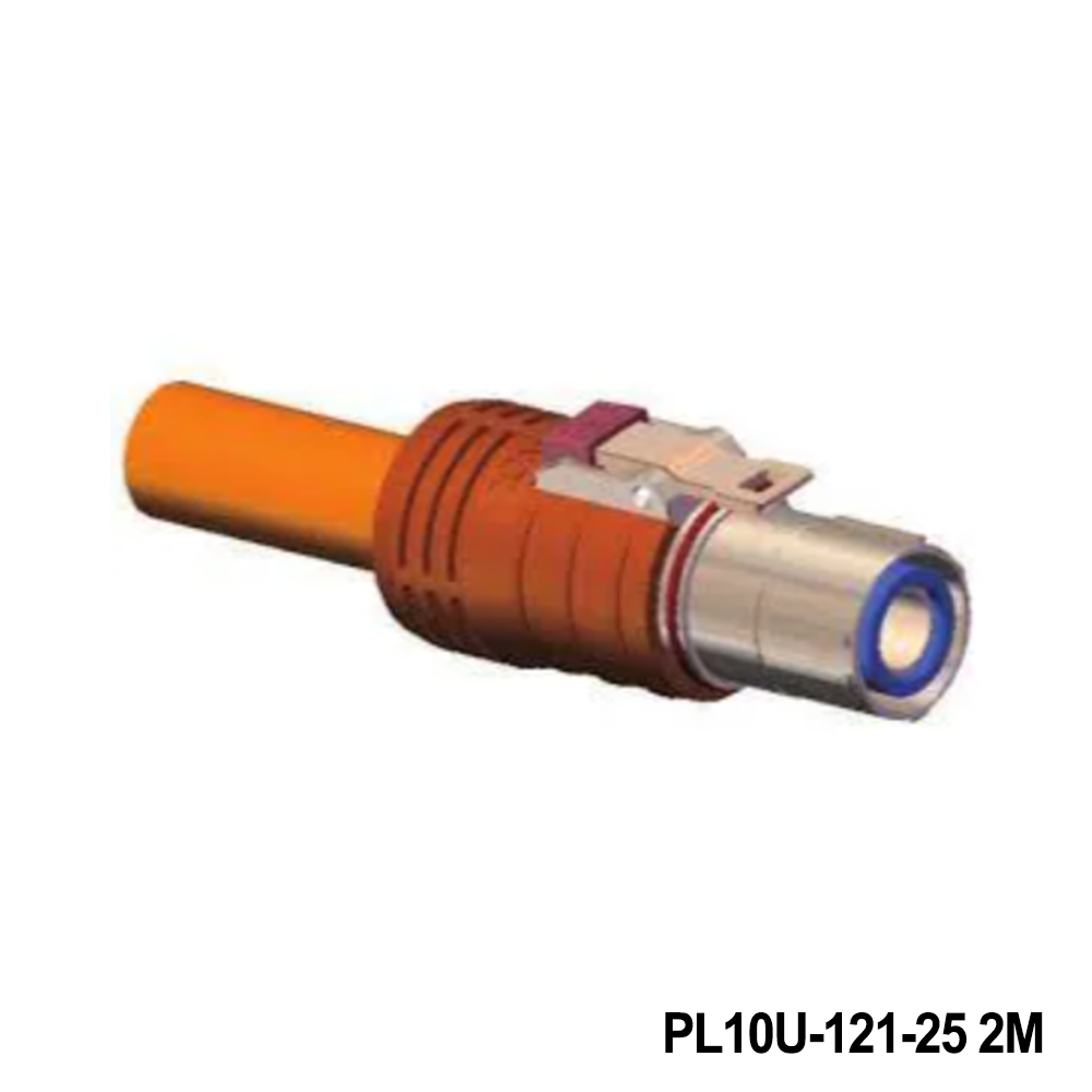 Amphenol Technical Products  PL10U-121-25 2M EV Connectors