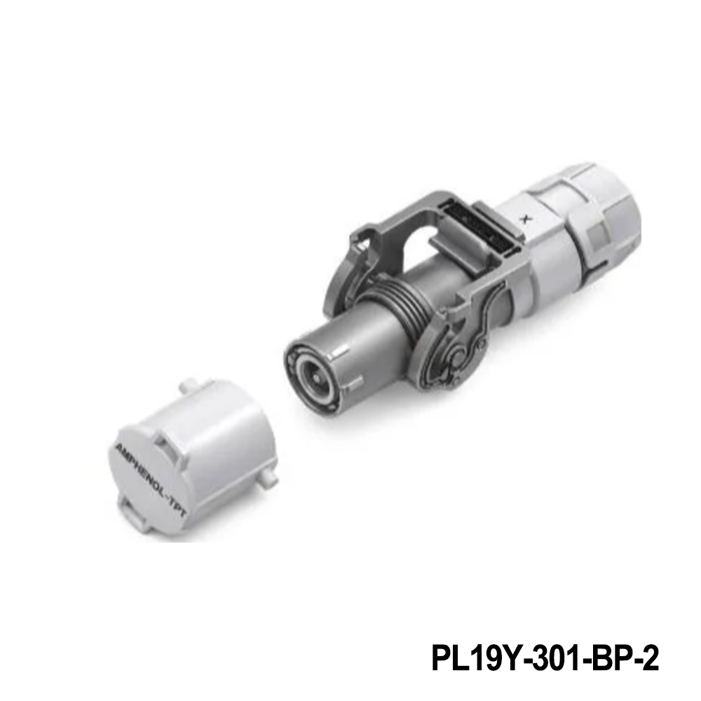Amphenol Technical Products PL19Y-301-BP-2 EV Connectors