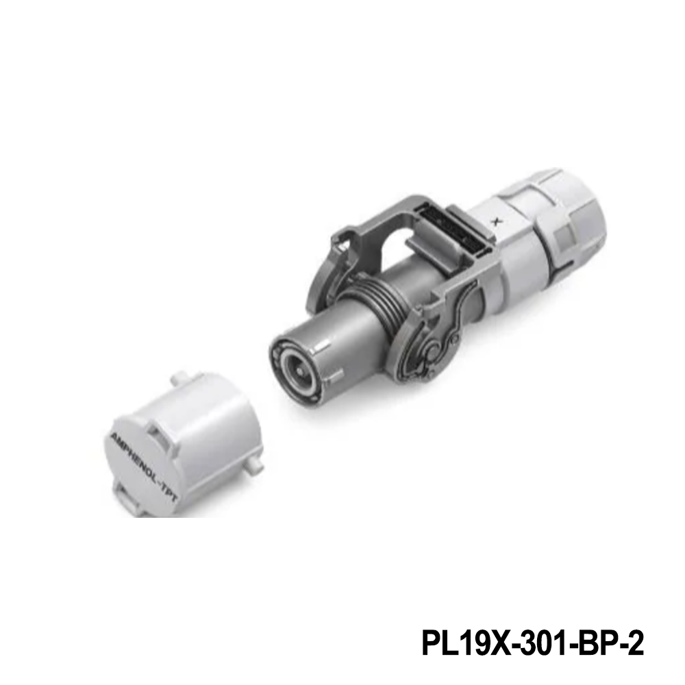 Amphenol Technical Products PL19X-301-BP-2 EV Connectors