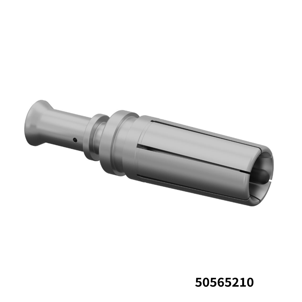 ODU 50565210 EV Connectors Socket for SAE J3400 NACS 9.0mm / AWG 8