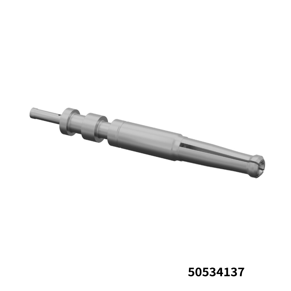 ODU 50534137 EV Connectors Socket for SAE J3400 NACS 1.6mm / AWG22