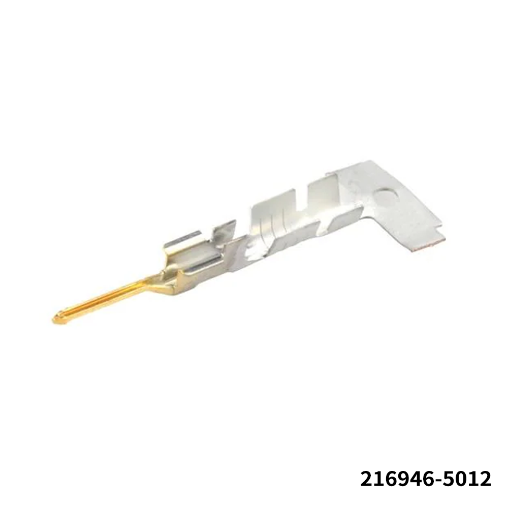 Molex 216946-5012 Terminals ultra-fit plug tml gold 30u 16-18AWG