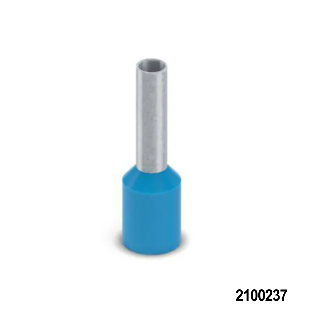 Phoenix Contact 2100237 Terminals AI-GB 2 5 - 8 BU