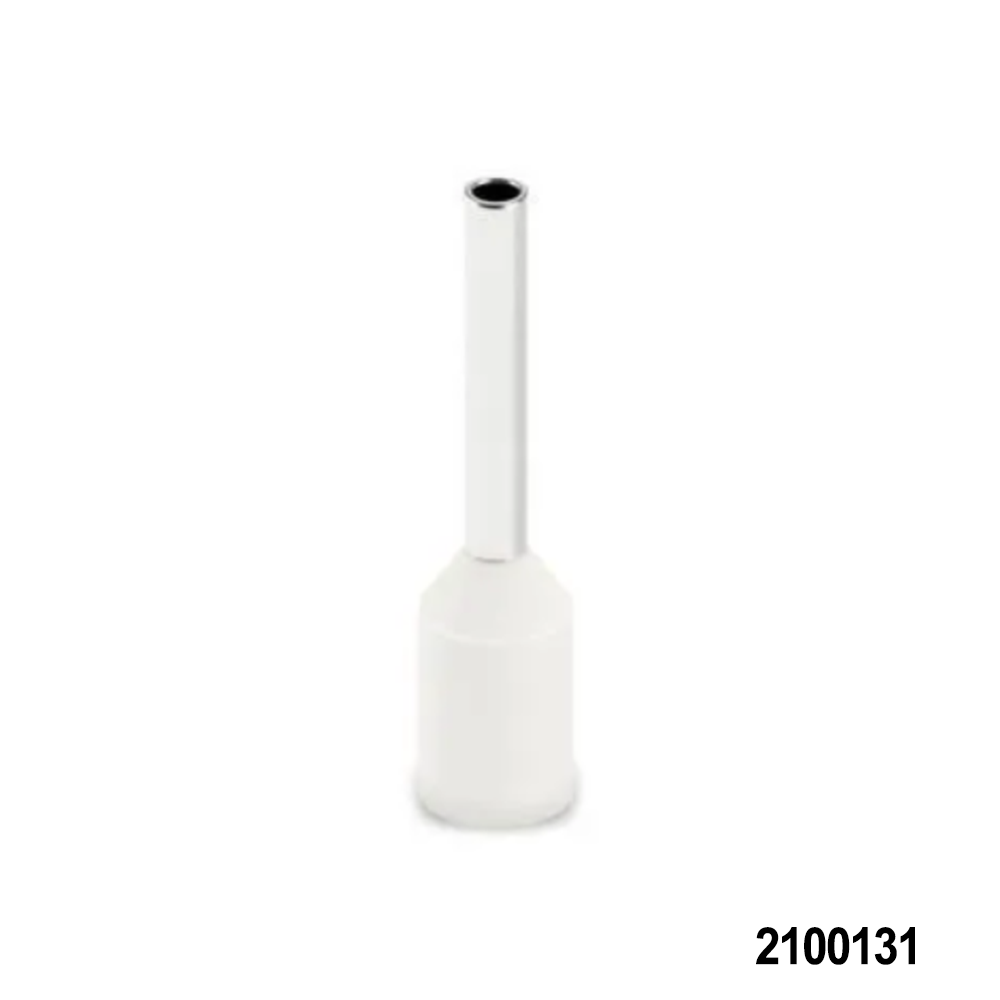 Phoenix Contact 2100131 Terminals AI-GB 0 5-8 WH