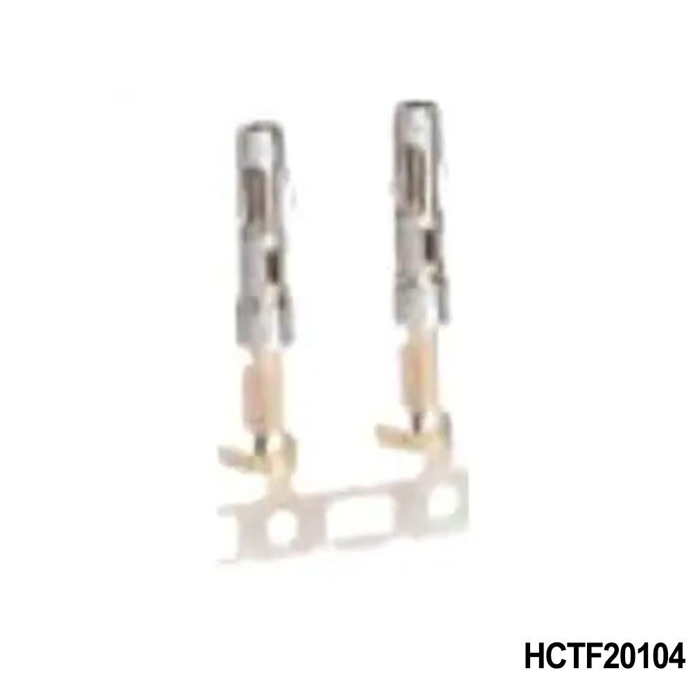 Amphenol Technical Products HCTF20104 Terminals SOCKET 20# SIZE (POWER) 