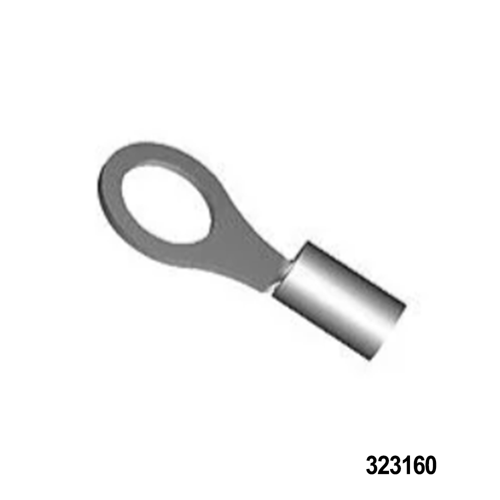 TE Connectivity 323160 Terminals RING 16-14AWG #8
