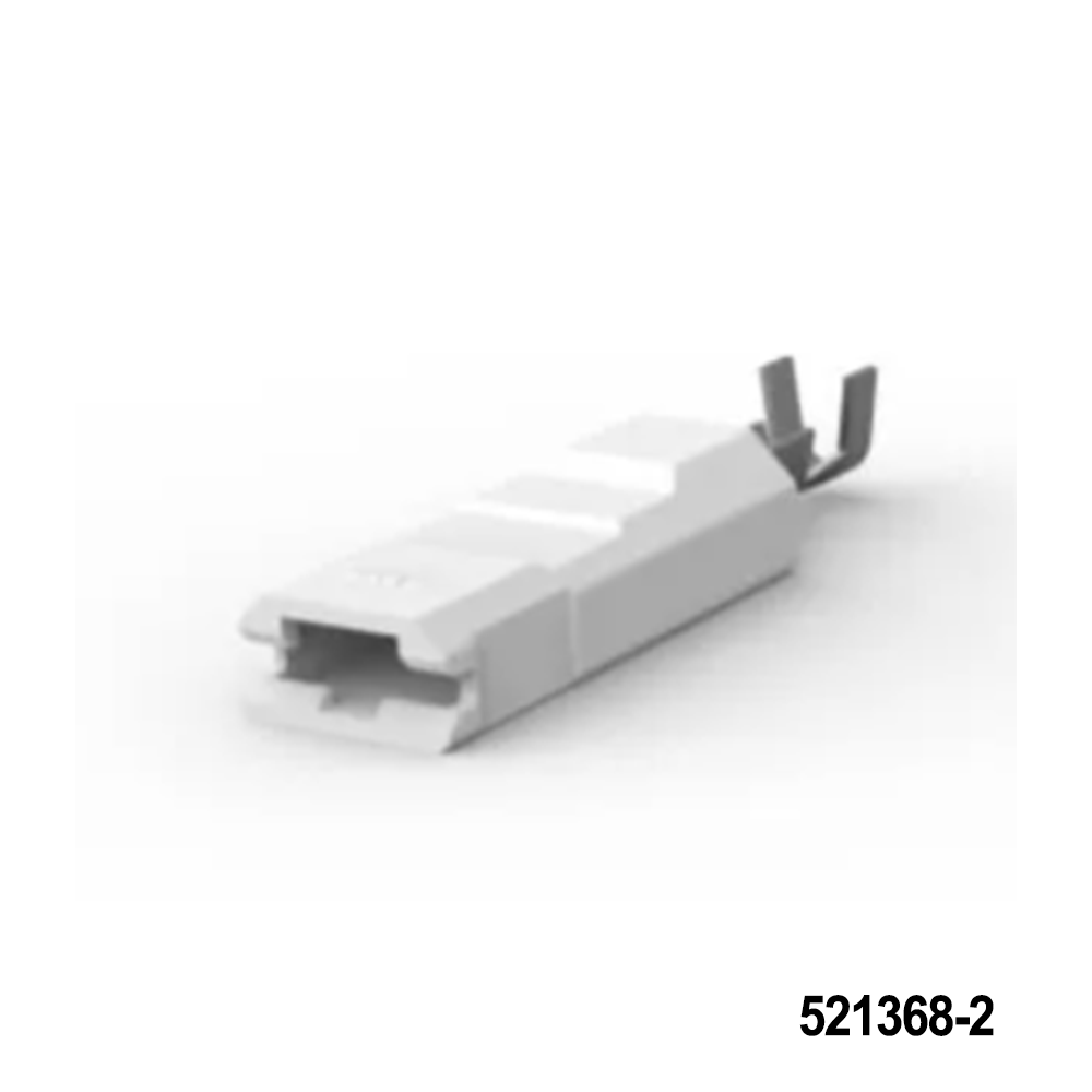 TE Connectivity / AMP 521368-2 Terminals 250 ULTRA-POD RCPT 22-18 TPBR
