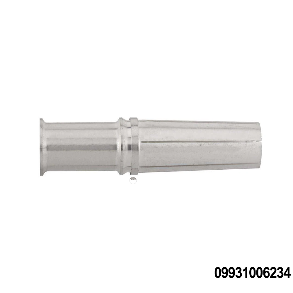 HARTING 09931006234 Terminals AEF Power Contact, Female, Crimp, 50mm