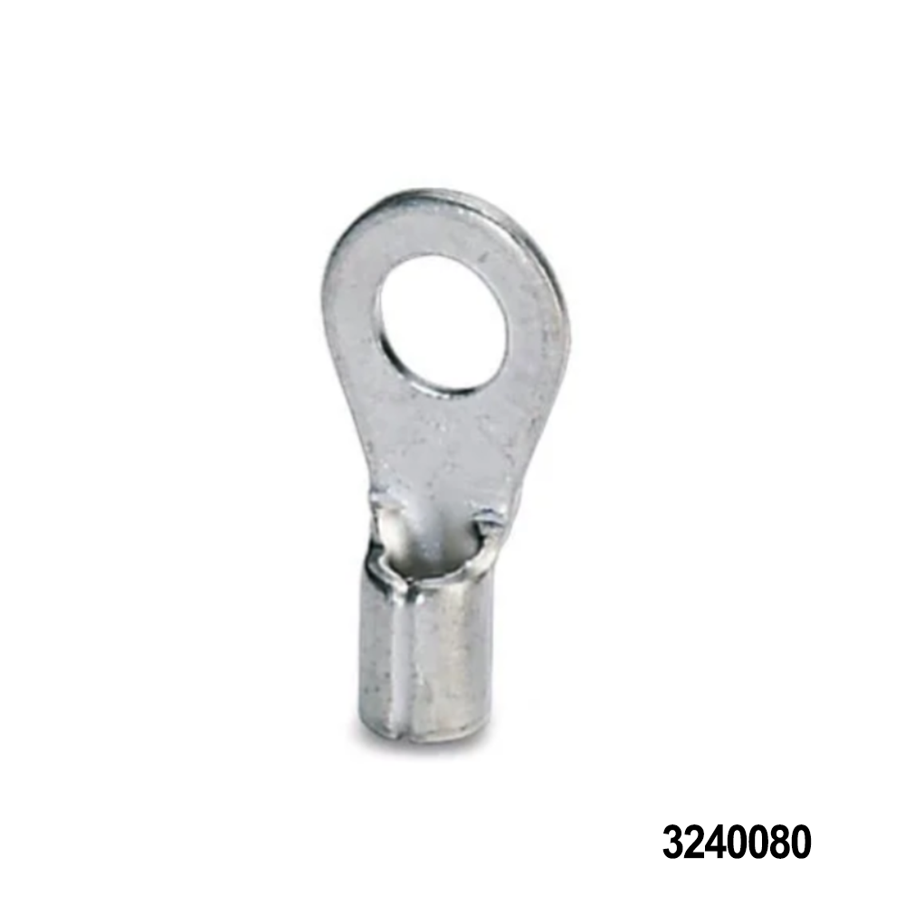 Phoenix Contact 3240080 Terminals Rng cbl lug non-insl 1.1 - 2.5 mm2 M6