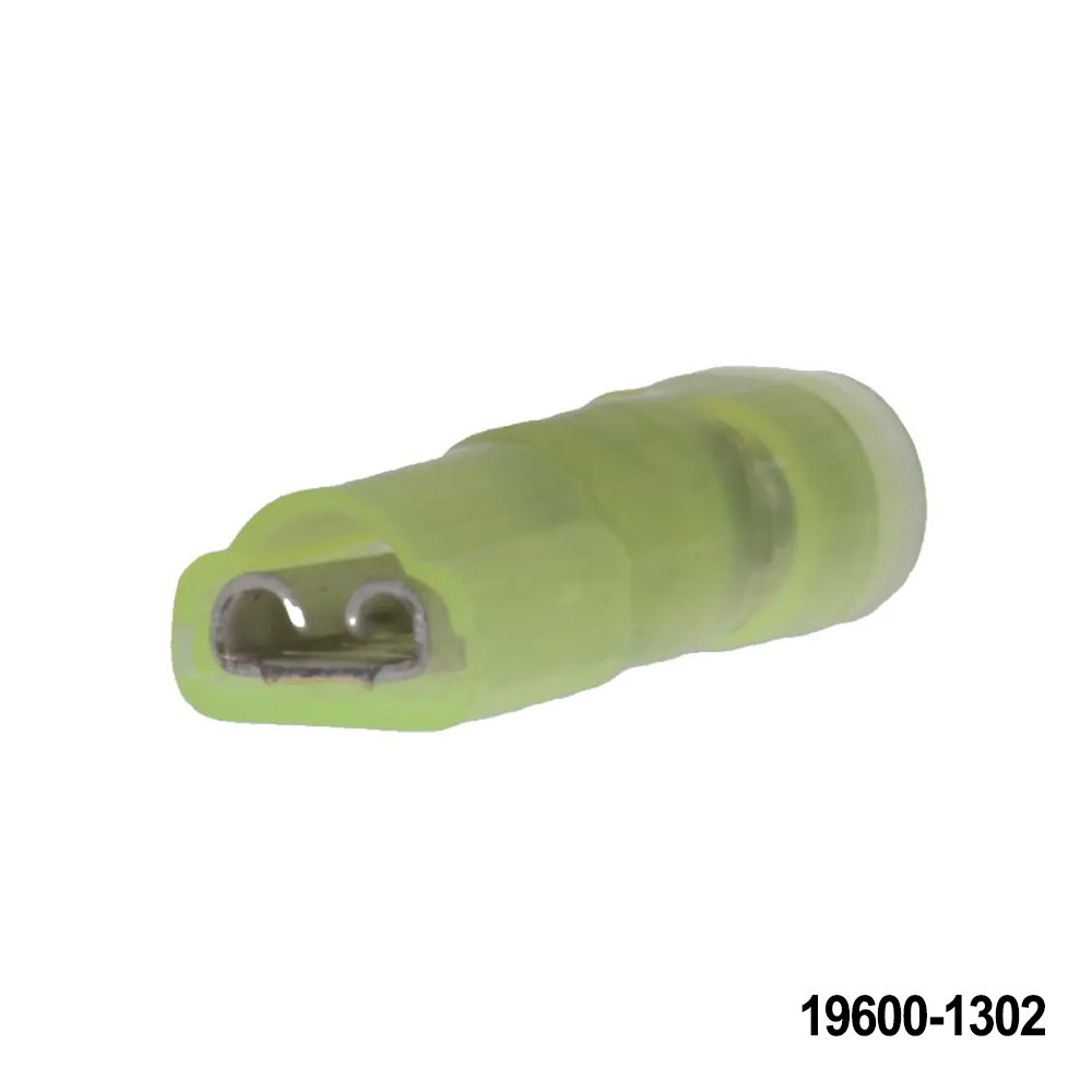 Molex 19600-1302 Terminals FIQD .187X.020 FEMALE 16-22AWG