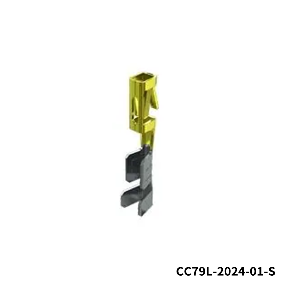 Samtec CC79L-2024-01-S Terminals 2.54MM MINI MATE CRIMP CONTACT
