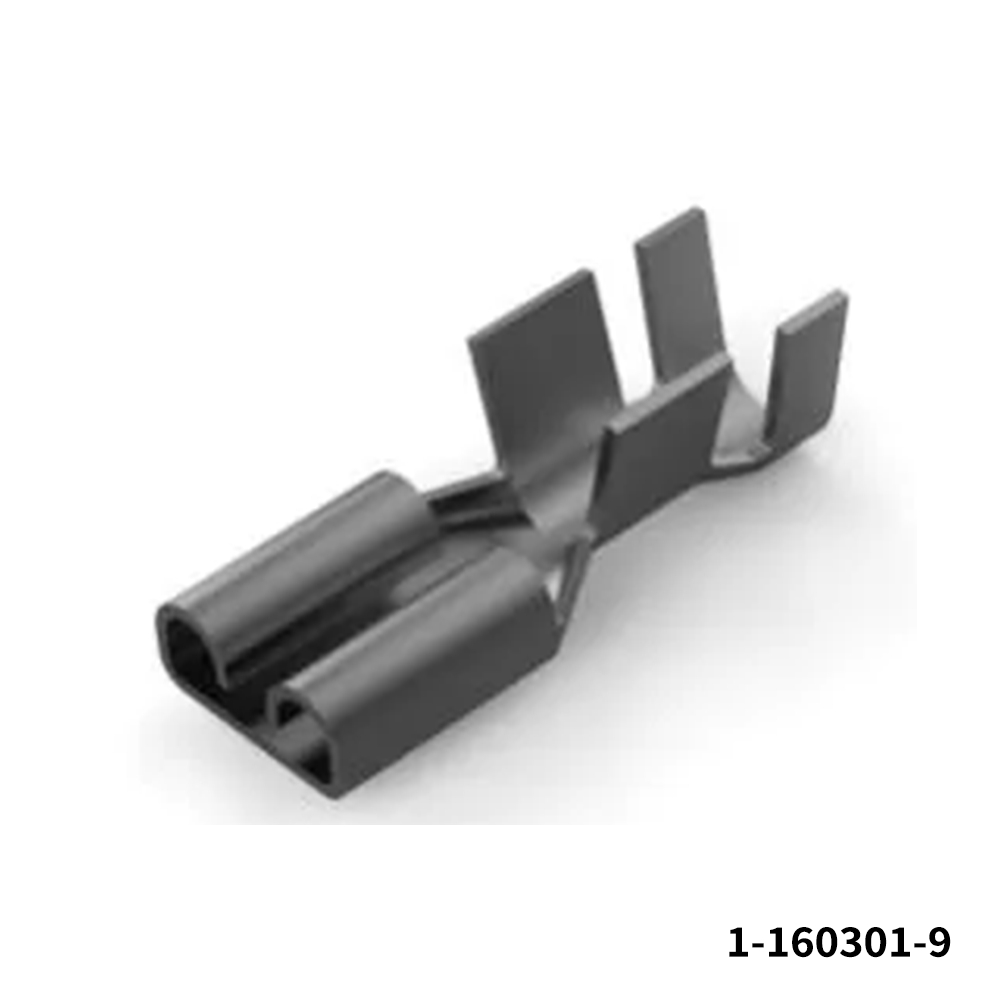 TE Connectivity / AMP 1-160301-9 Terminals 250 FASTON REC. IS