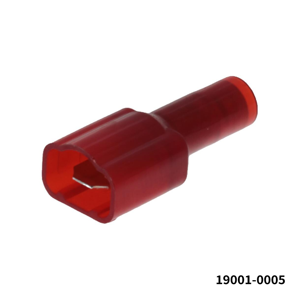 Molex 19001-0005 Terminals QUICK DISCONNECT male 22-18 AWG 