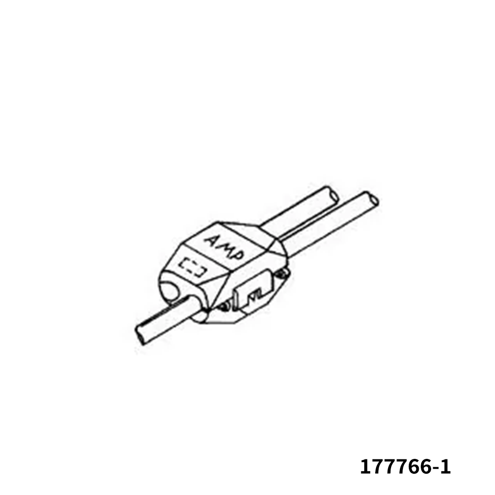 TE Connectivity / Raychem 177766-1 Terminals ELECTRO TAP ASSY