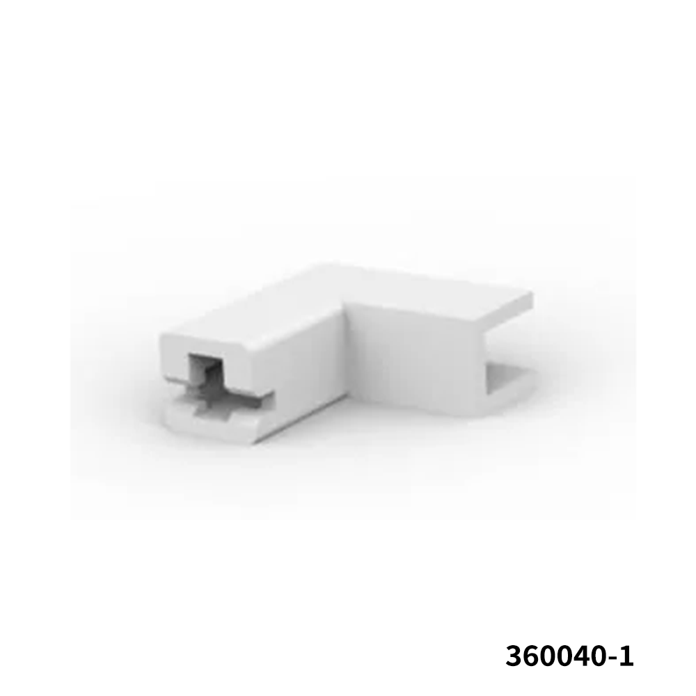 TE Connectivity 360040-1 Terminals .110 FAST SGL CIR HS