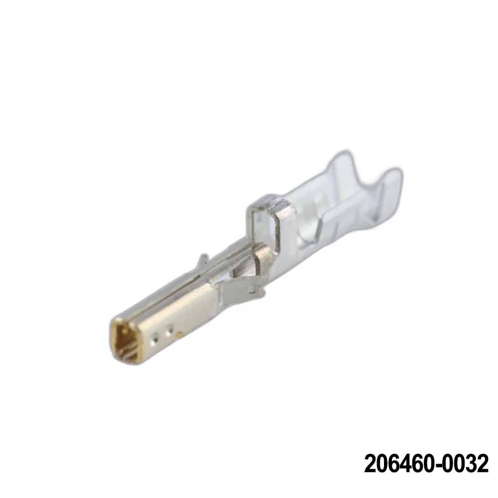 Molex 206460-0032 Terminals Micro-Fit+ Fem Crp Term 18AWG 15AU