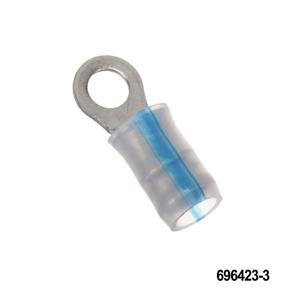 TE Connectivity 696423-3 Terminals TERM PVF2 R 16-14 6