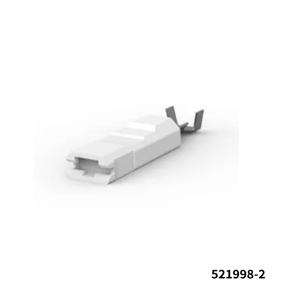 TE Connectivity 521998-2 Terminals 250 ULTRA-POD RCPT 18-14 TPBR