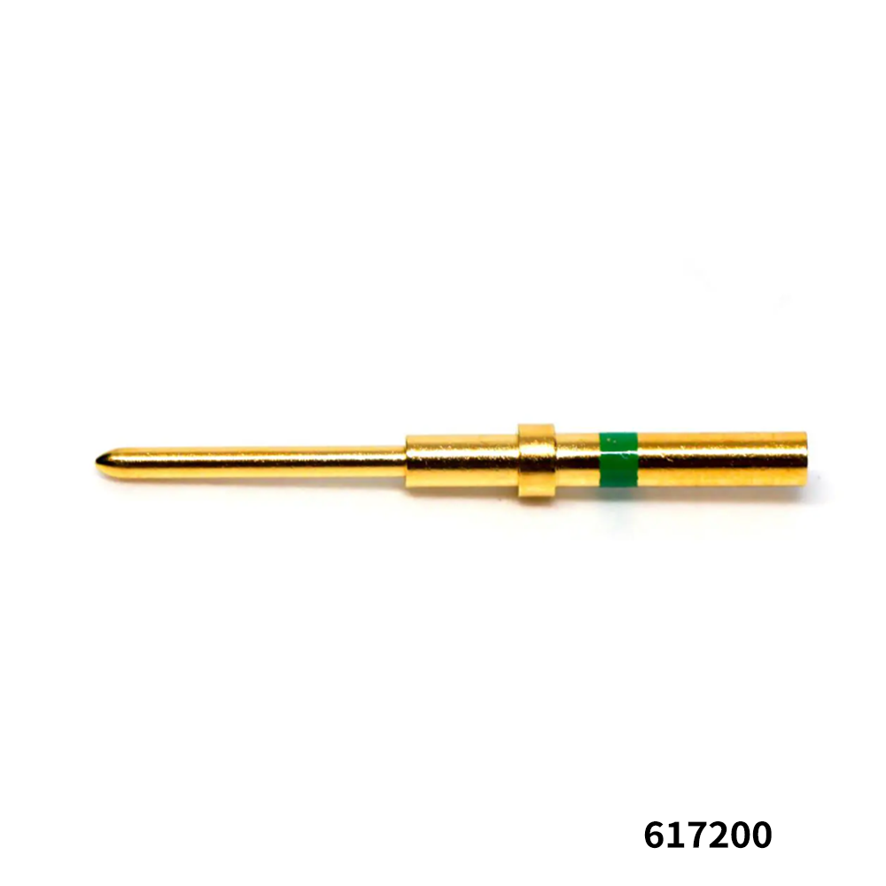 Radiall 617200 Terminals SIZE 22 CRIMP PIN