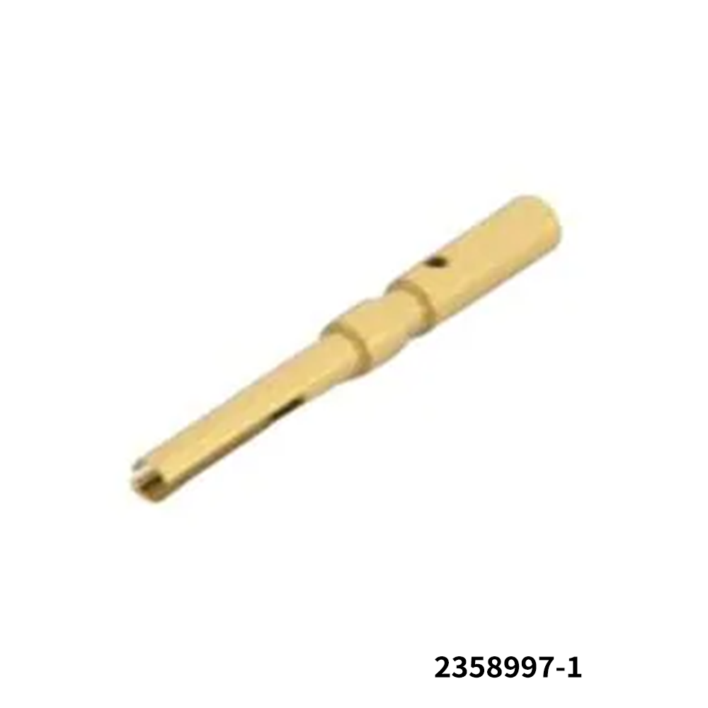 TE Connectivity 2358997-1 Terminals FEMALE CONTACT, AWG 22-26