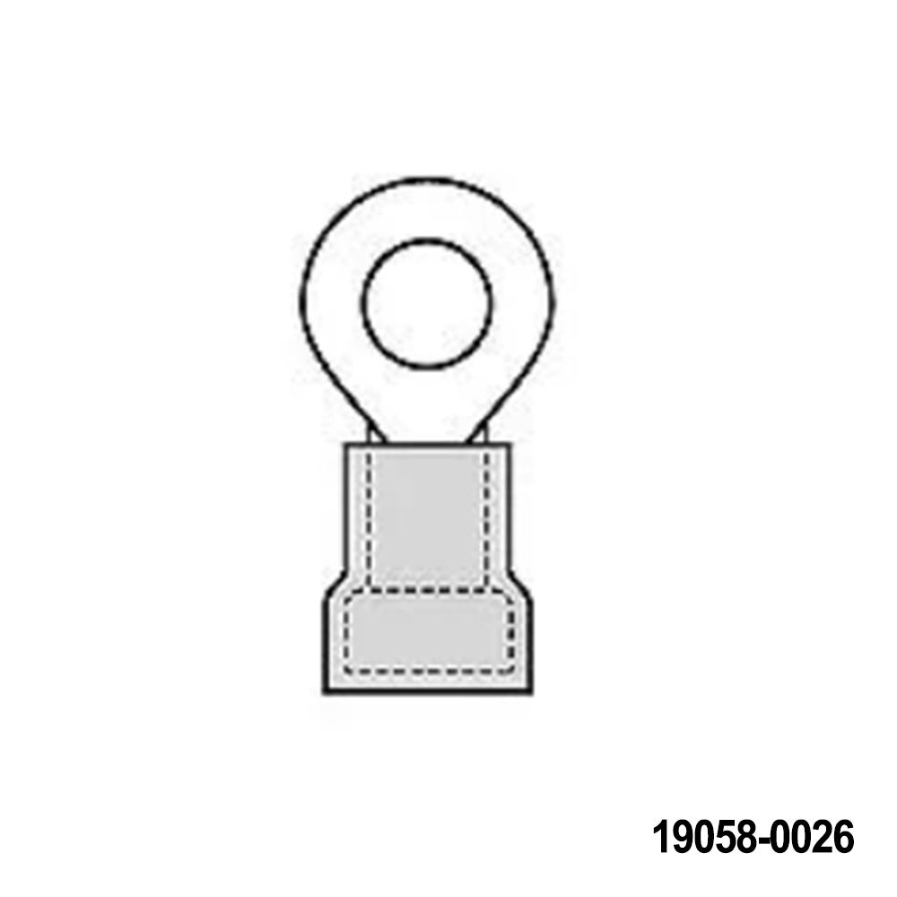 Molex 19058-0026 Terminals B-801-76HD