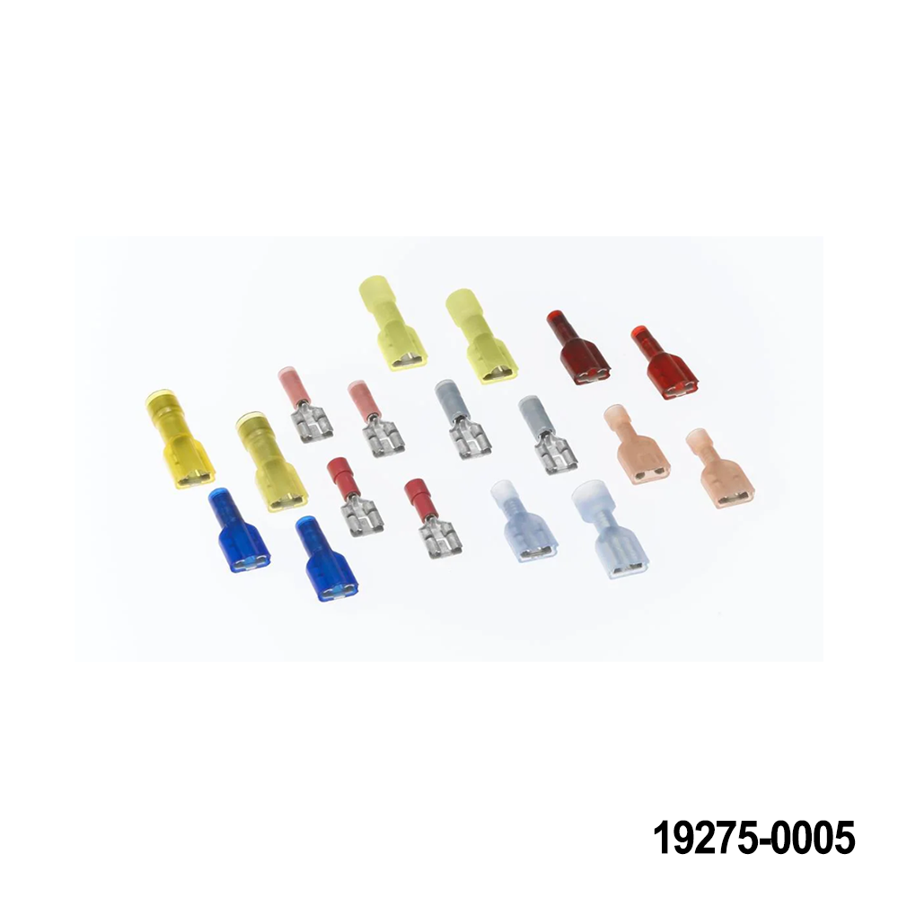 Molex 19275-0005 Terminals .250X032 FEM PIQD AVIKR 16-14 QUIXON
