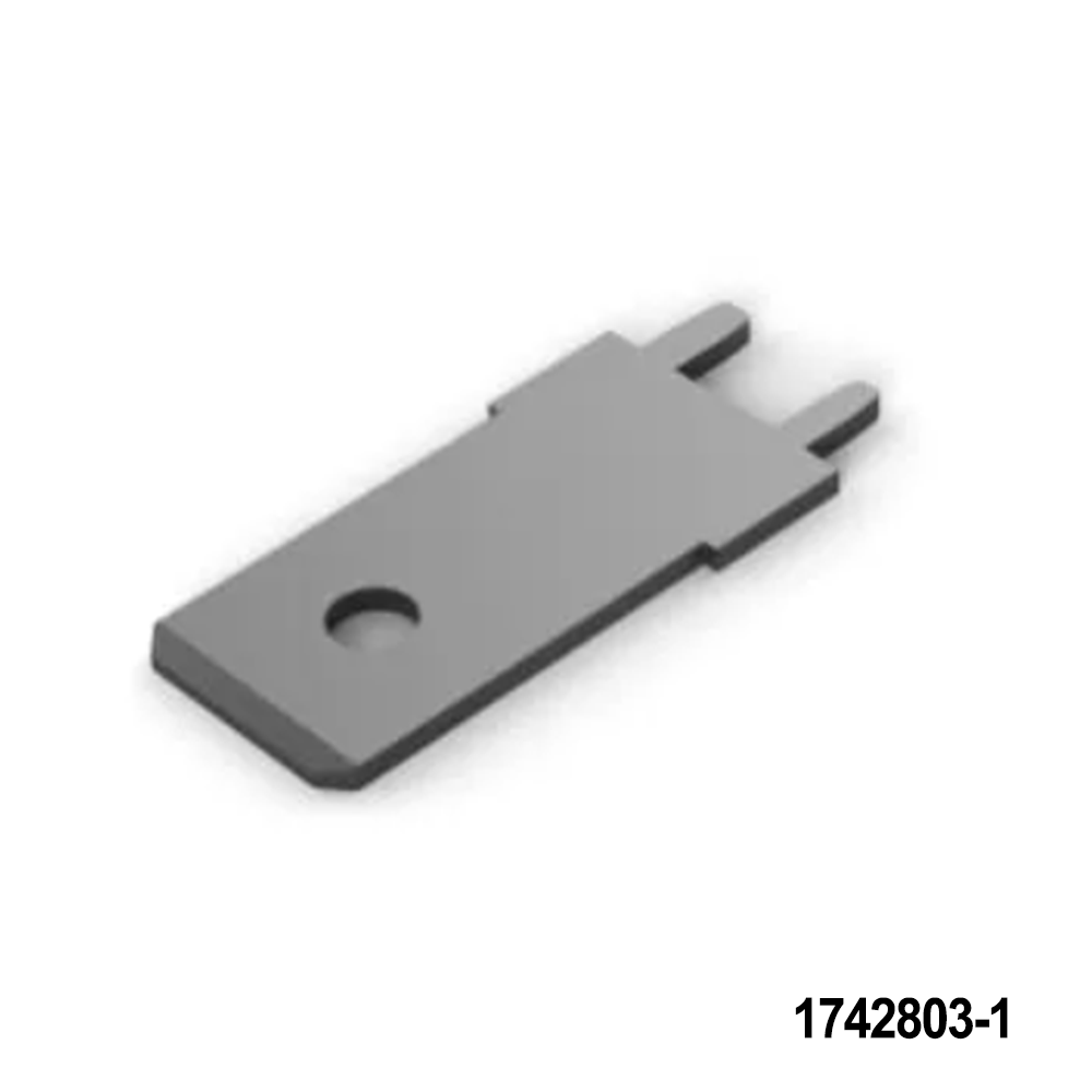 TE Connectivity / AMP 1742803-1 Terminals 312 FAST PCB TAB