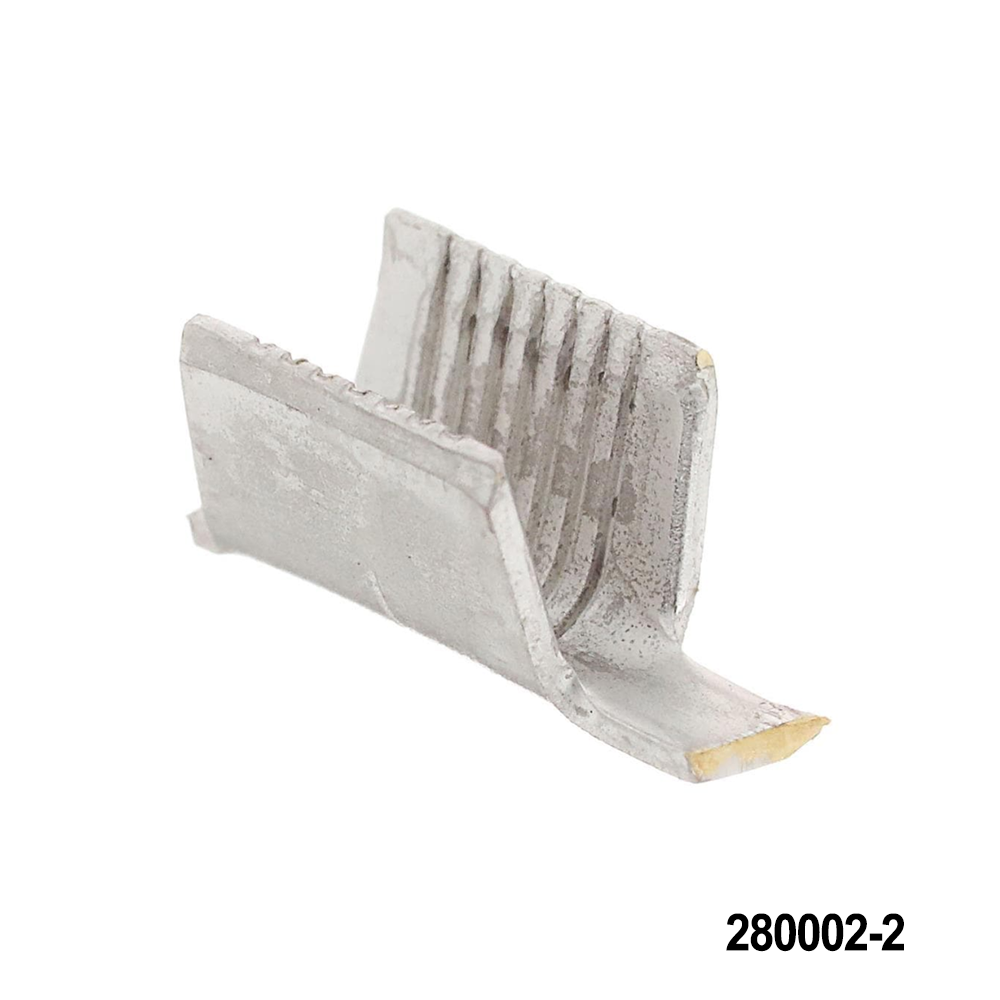 TE Connectivity / Raychem 280002-2 Terminals 18-13-AWG .75 - 2.5(mm)Splice