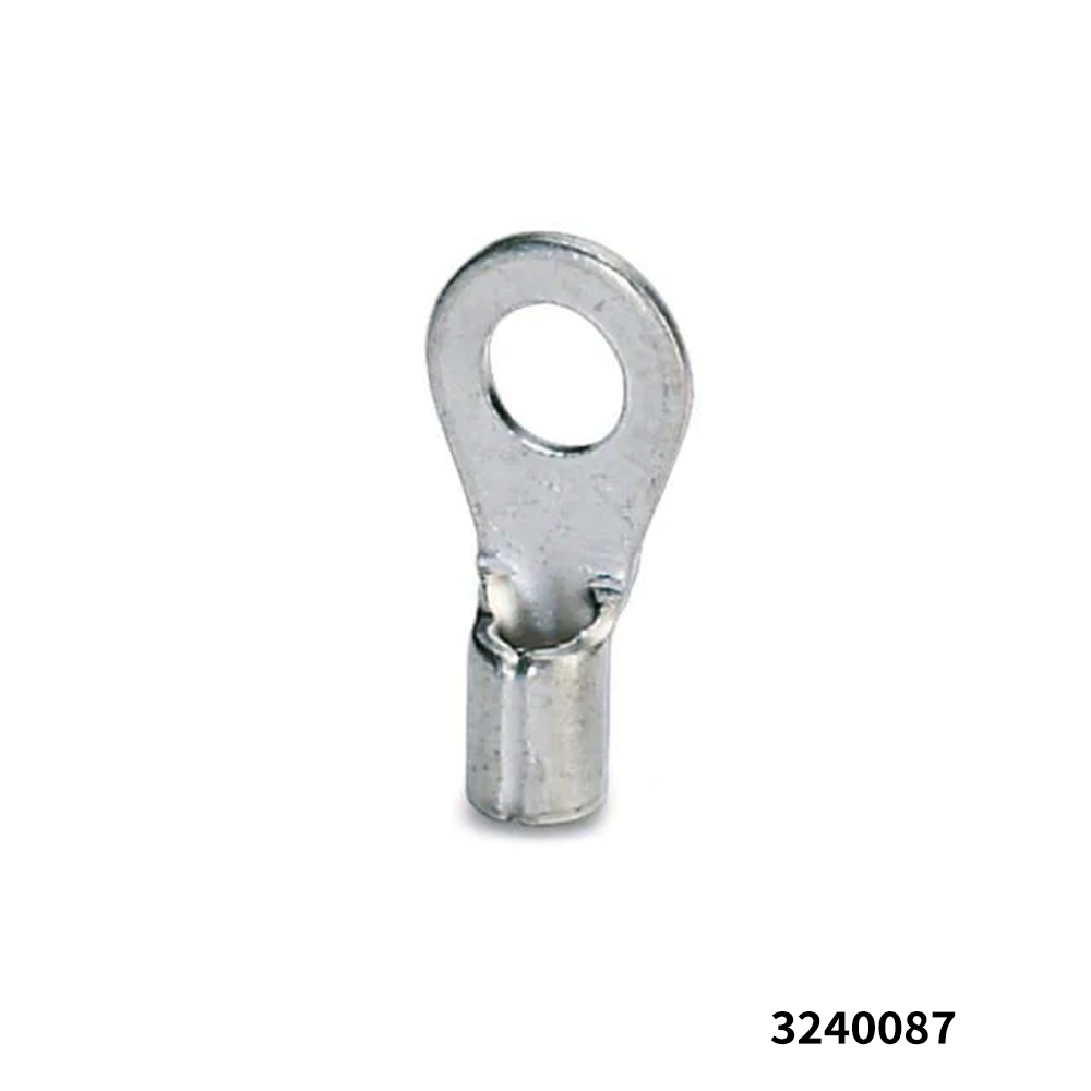 Phoenix Contact 3240087 Terminals Rng cbl lug non-insl 2.6 - 6 mm2 M10