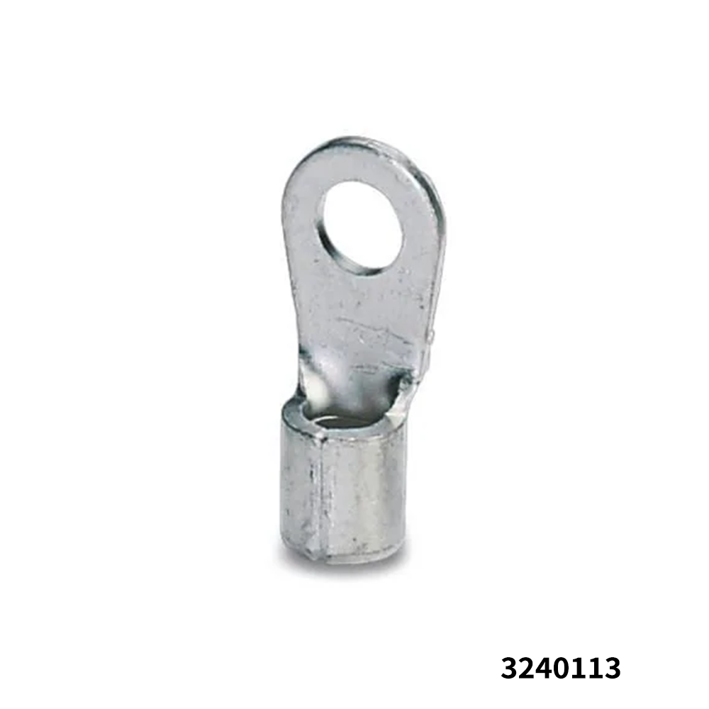 Phoenix Contact 3240113 Terminals Ring cable lug non-insul 50 mm2,M12