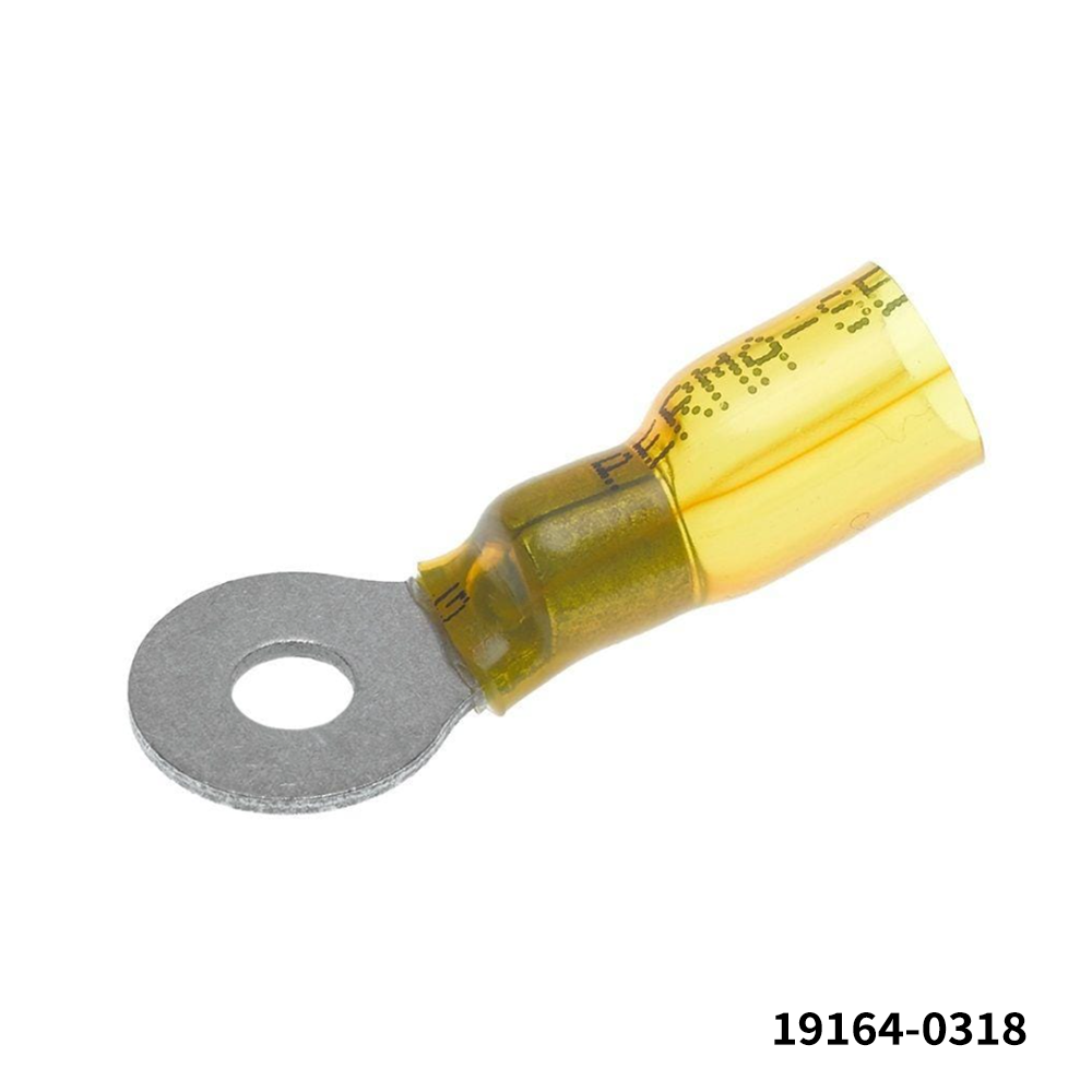 Molex 19164-0318 Terminals RING PERMA-SEAL TAPE L TAPED (SC-230-56T)