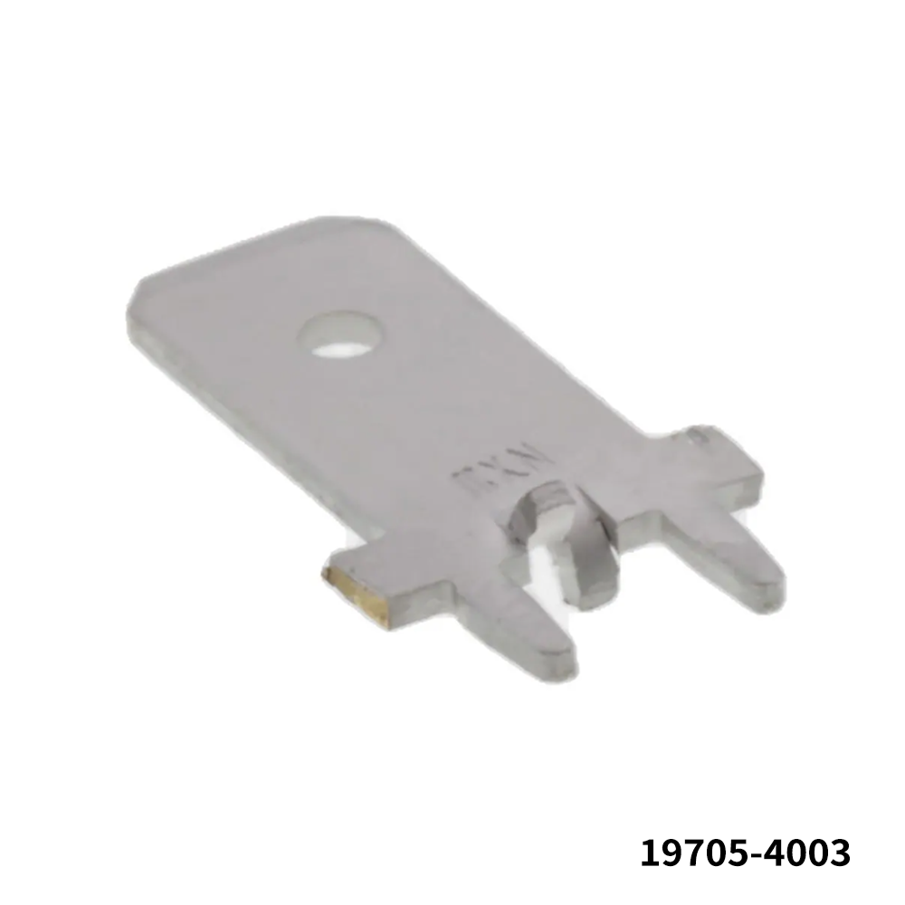 Molex 19705-4003  Terminals QK DISCONNECT MALE