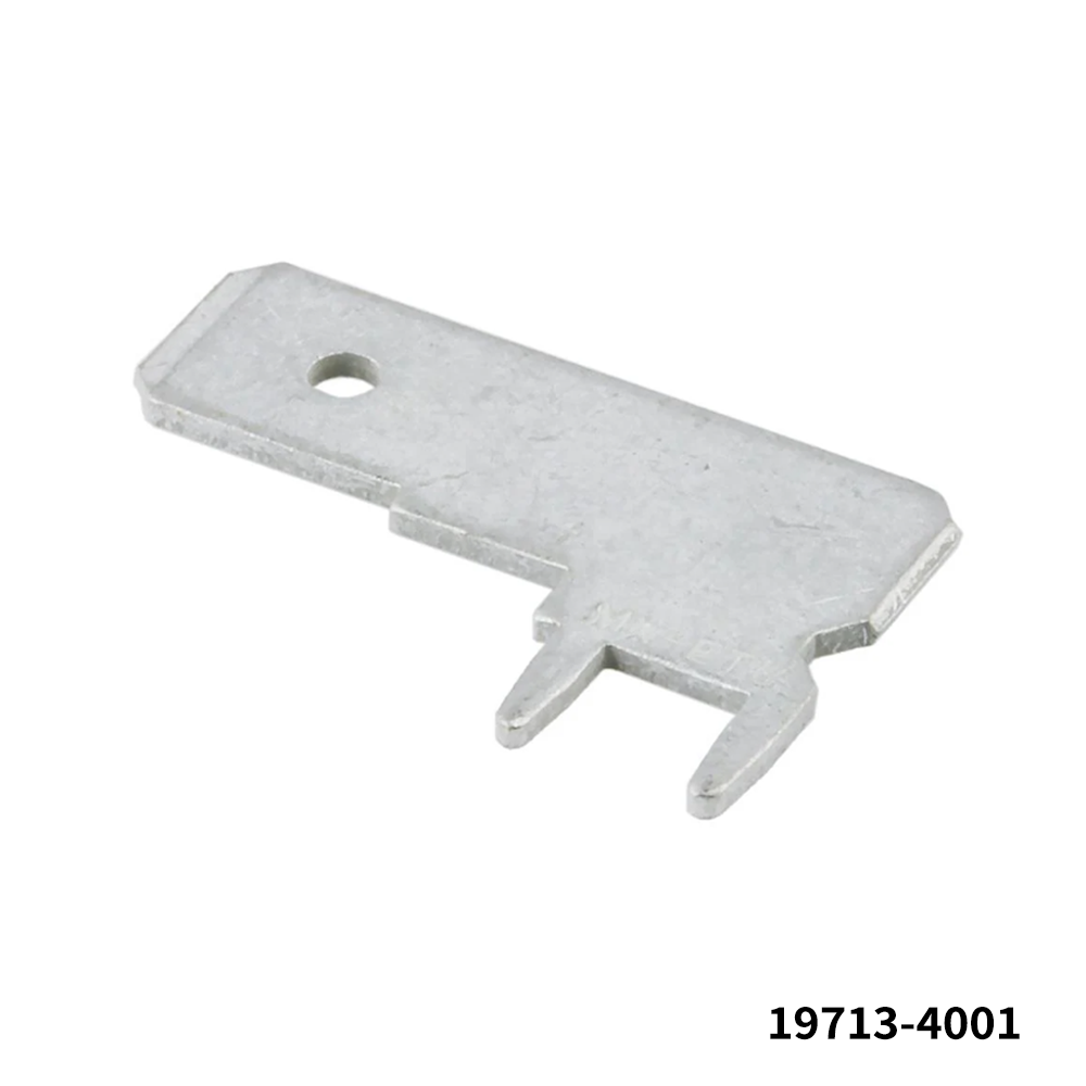 Molex 19713-4001 Terminals QK DISCONNECT FLAG