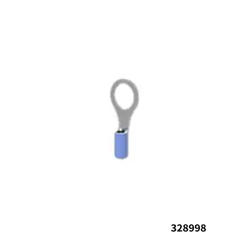 TE Connectivity 328998 Terminals NYLON RNG 16-14 5/16