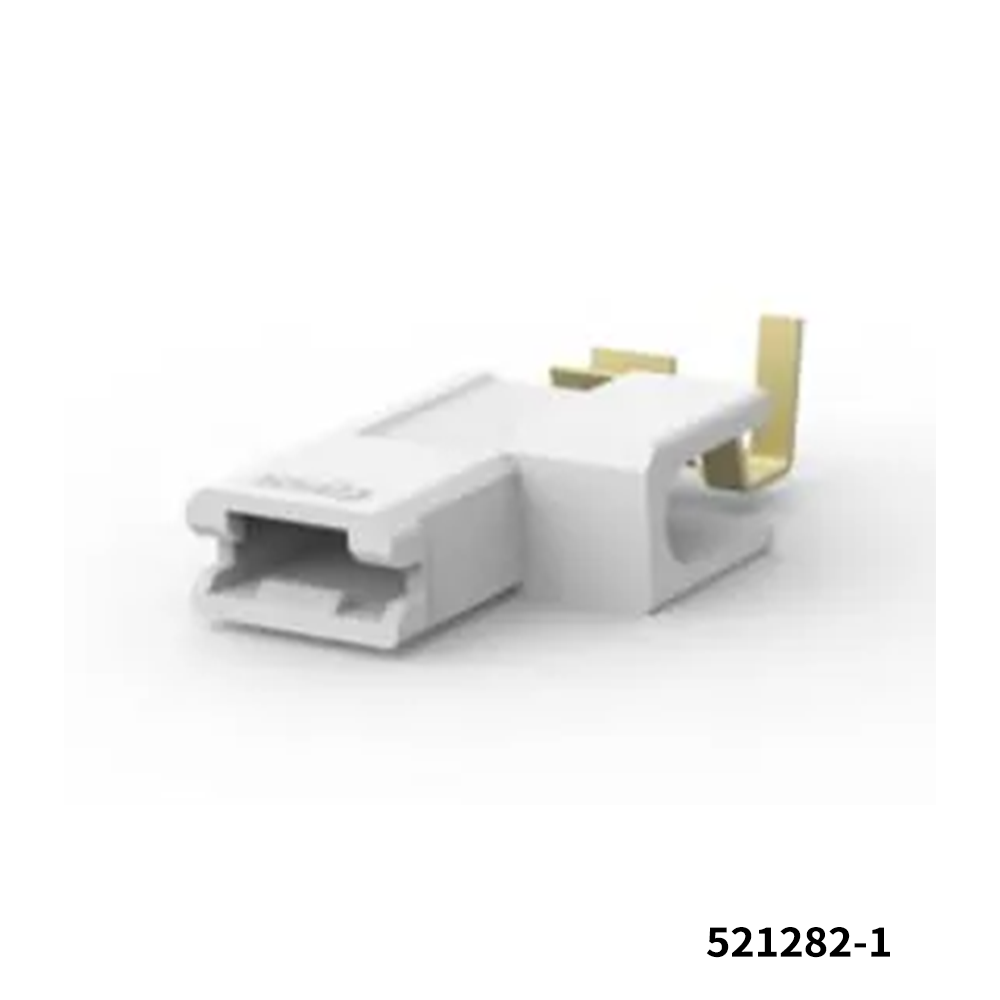 TE Connectivity / AMP 521282-1 Terminals 250 ULTRA-POD FLAG 18-14 BR 