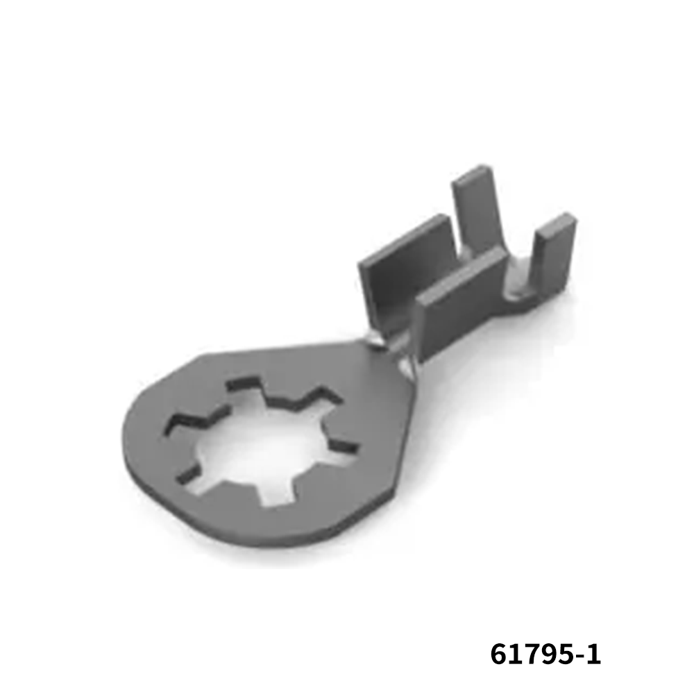 TE Connectivity / AMP 61795-1 Terminals RING 18-14 105-145 Reel of 9000