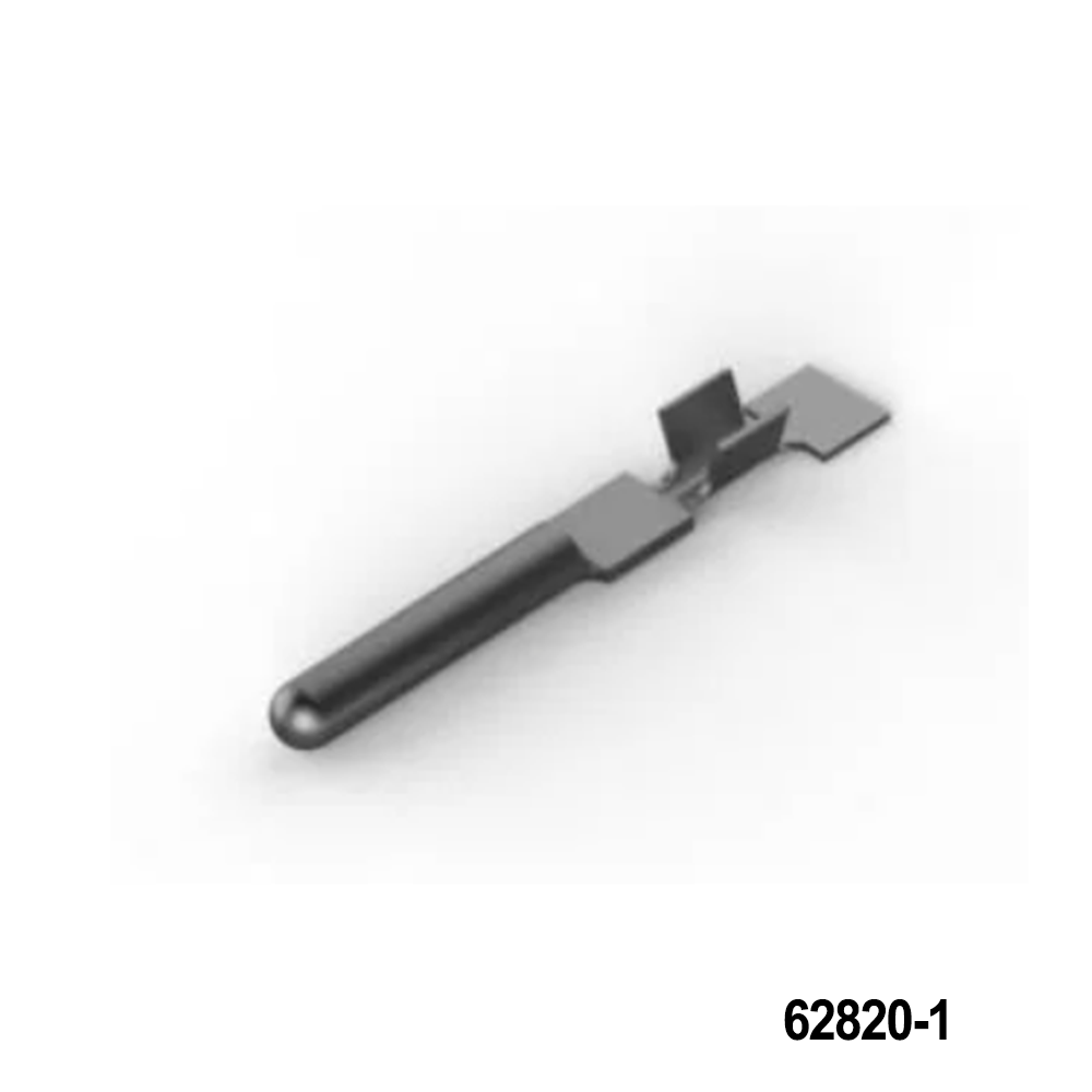 TE Connectivity / AMP 62820-1 Terminals 093 DIA PIN 22-16 0126PTPBR