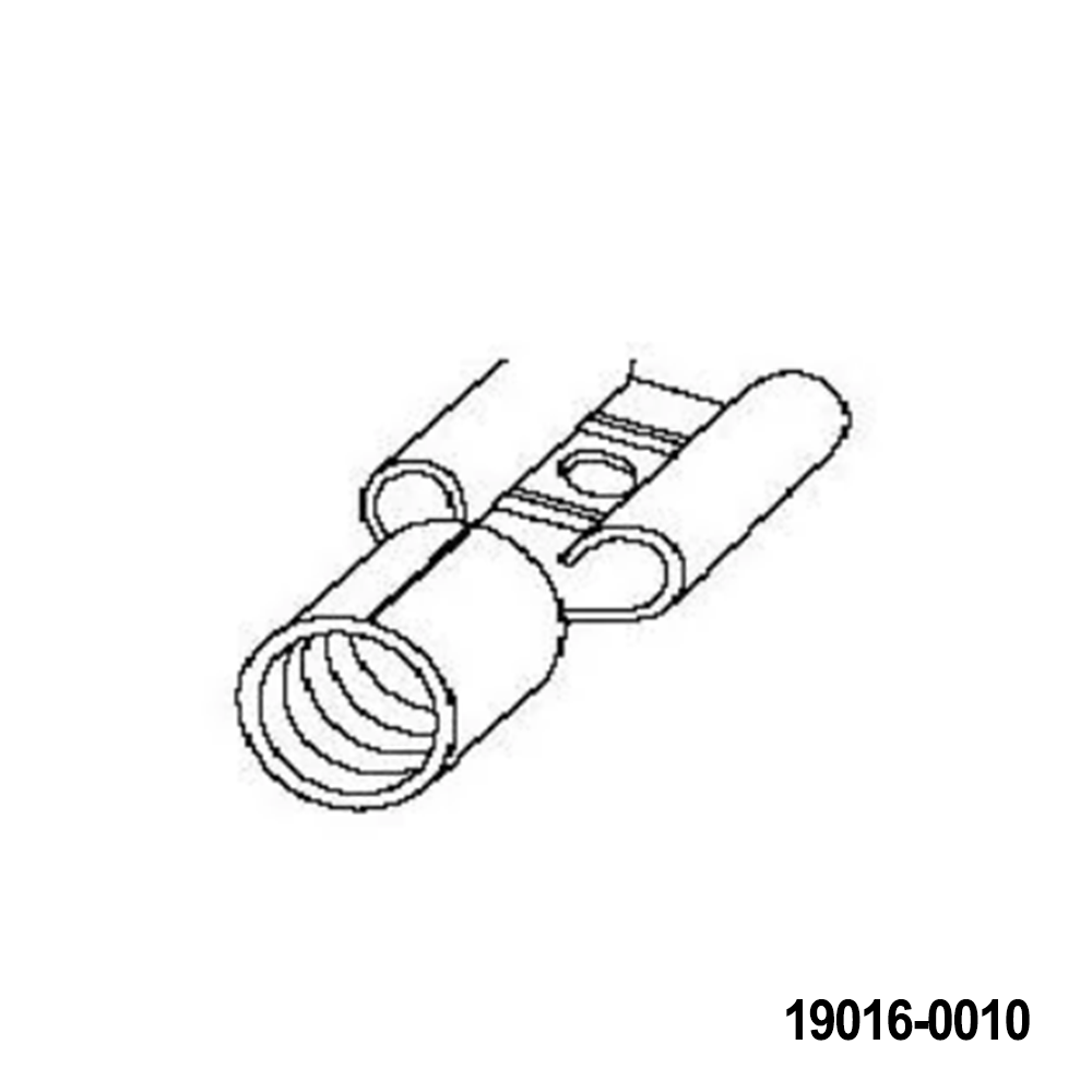 Molex 19016-0010 Terminals AA-1140T