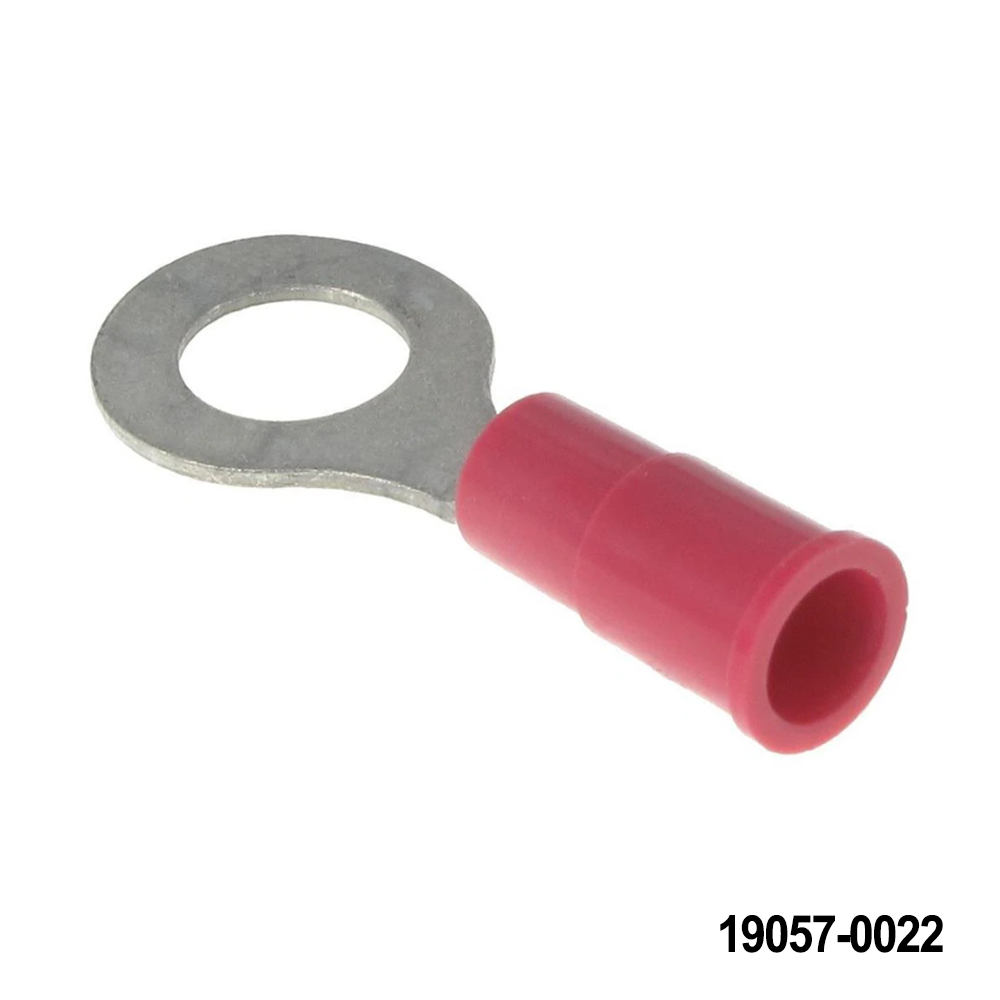 Molex 19057-0022 Terminals RING AVIKRIMP (A-526 AVIKRIMP (A-526-38)