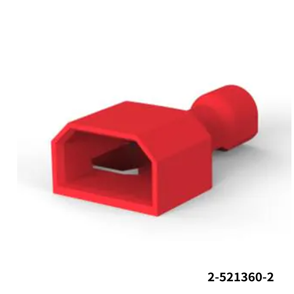 TE Connectivity / AMP 2-521360-2 Terminals TAB ASSY UF+ 187X0S0