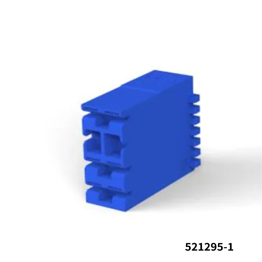 TE Connectivity / AMP 521295-1 Terminals HSG POS LOCKRAST