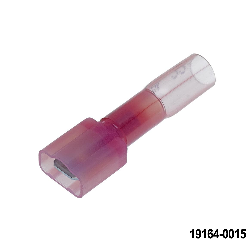 Molex 19164-0015 Terminals COUPLER 18-22 AWG MALE