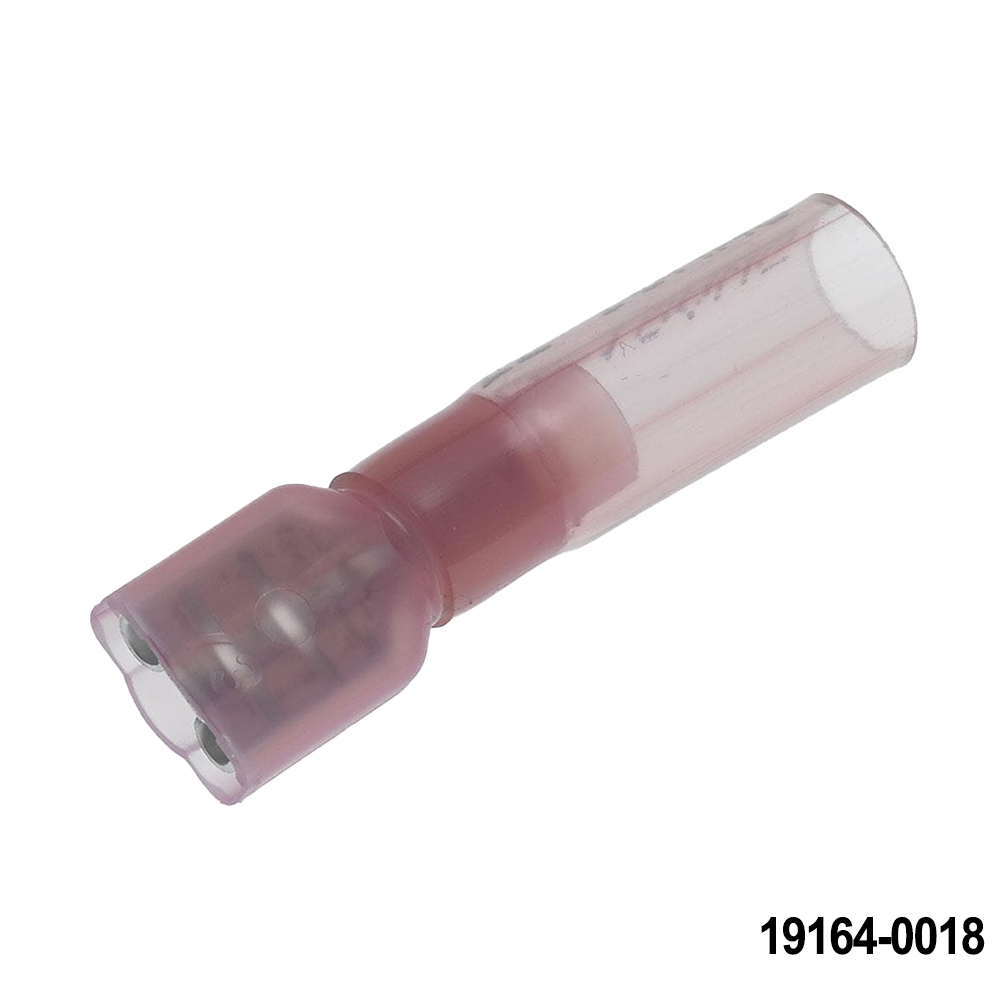 Molex 19164-0018 Terminals QD .250X.032 FEMALE 18-22AWG