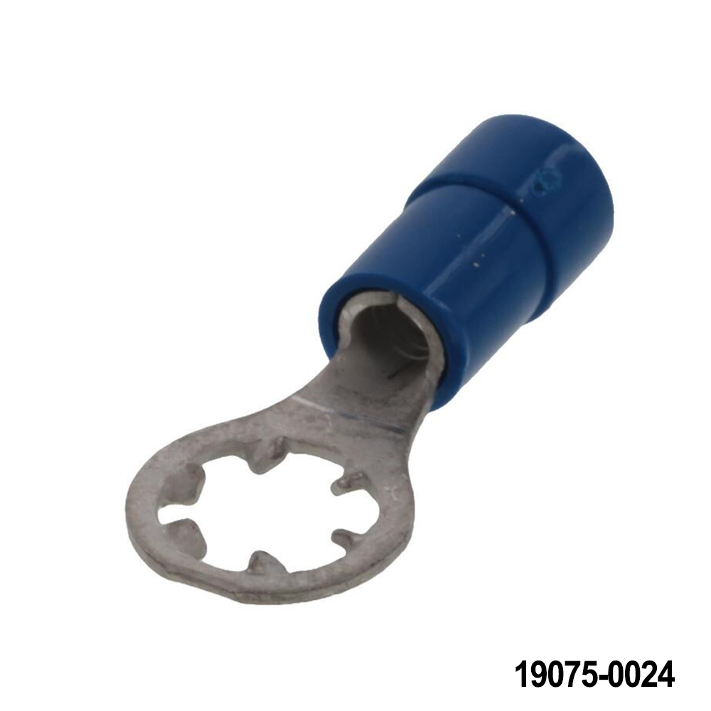 Molex 19075-0024 Terminals STAR RING INSULTAB