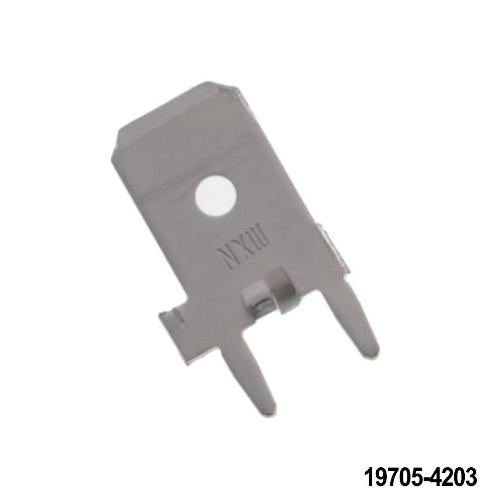 Molex 19705-4203 Terminals PCB QUICK DISCONNECT male