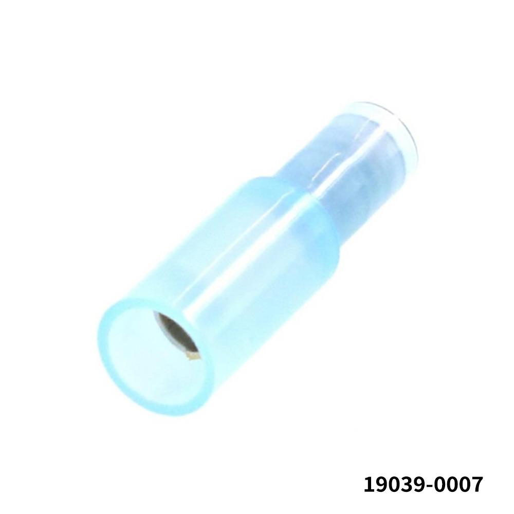 Molex 19039-0007 Terminals SNAP PLUG RECPT AVIKRIMP